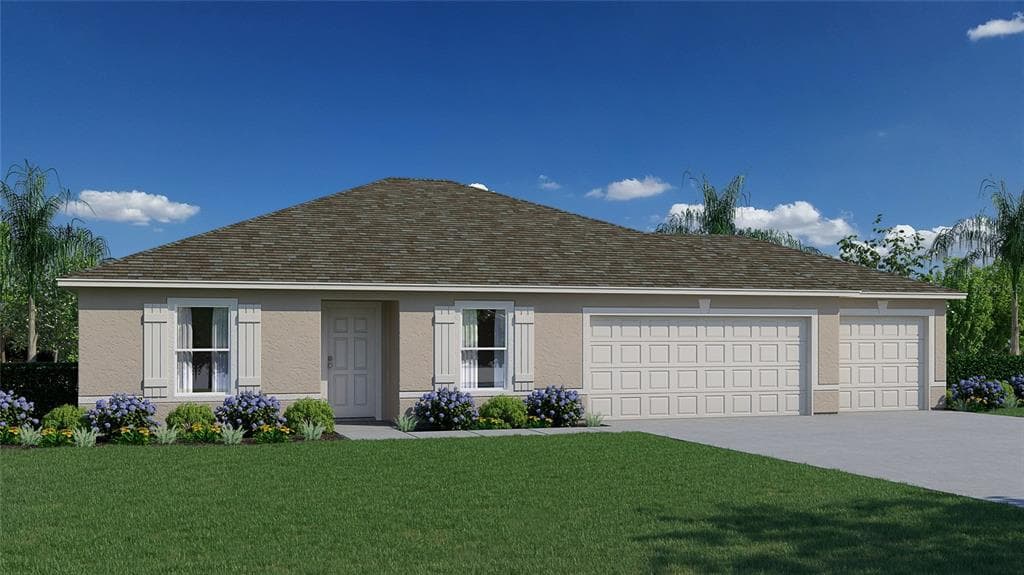 3088 LARISSA STREET, PORT CHARLOTTE, FL 33948
