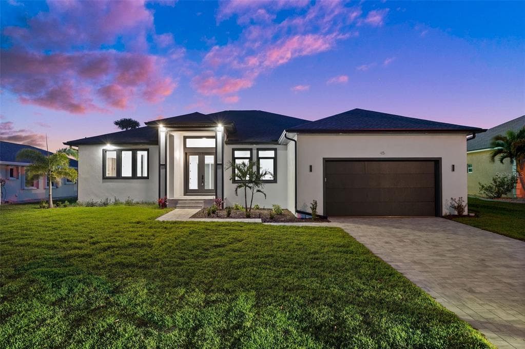 45 BUNKER LANE, ROTONDA WEST, FL 33947 — zdjęcie 3