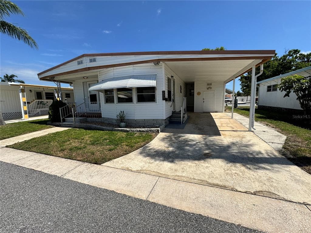 2331 BELLEAIR RD # Lot 237, CLEARWATER, FL 33764 — zdjęcie 3