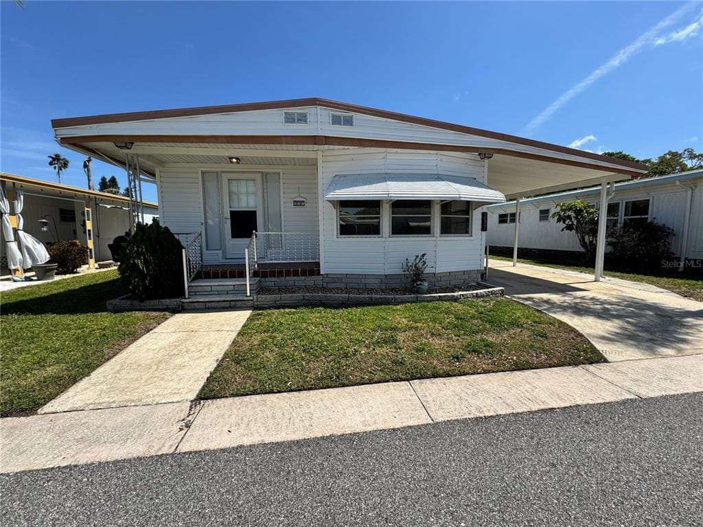 2331 BELLEAIR RD # Lot 237, CLEARWATER, FL 33764
