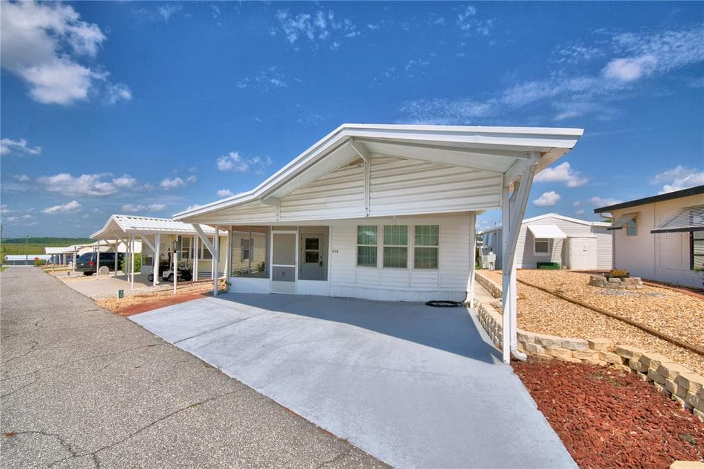 251 PATTERSON ROAD # E12, HAINES CITY, FL 33844 — zdjęcie 2