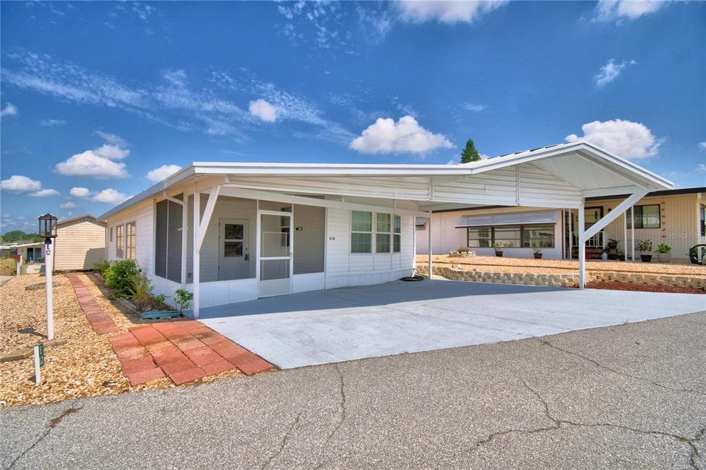 251 PATTERSON ROAD # E12, HAINES CITY, FL 33844 — zdjęcie 3