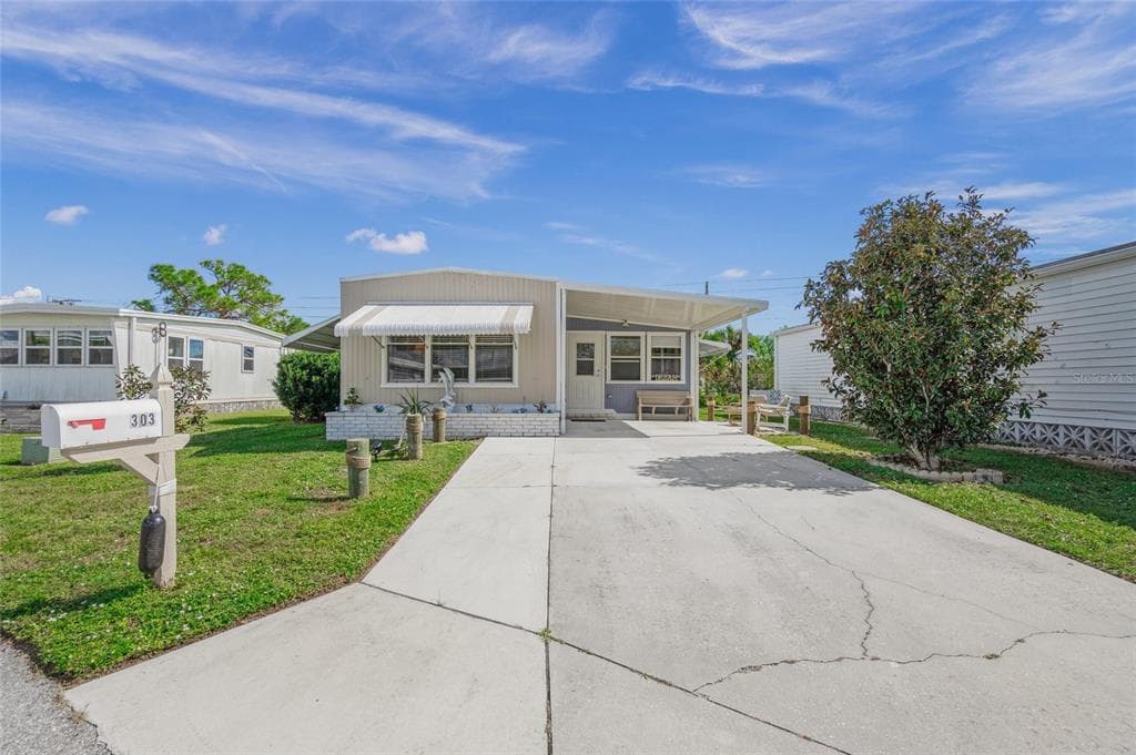 303 MARLETTE DRIVE, NORTH PORT, FL 34287 — zdjęcie 2