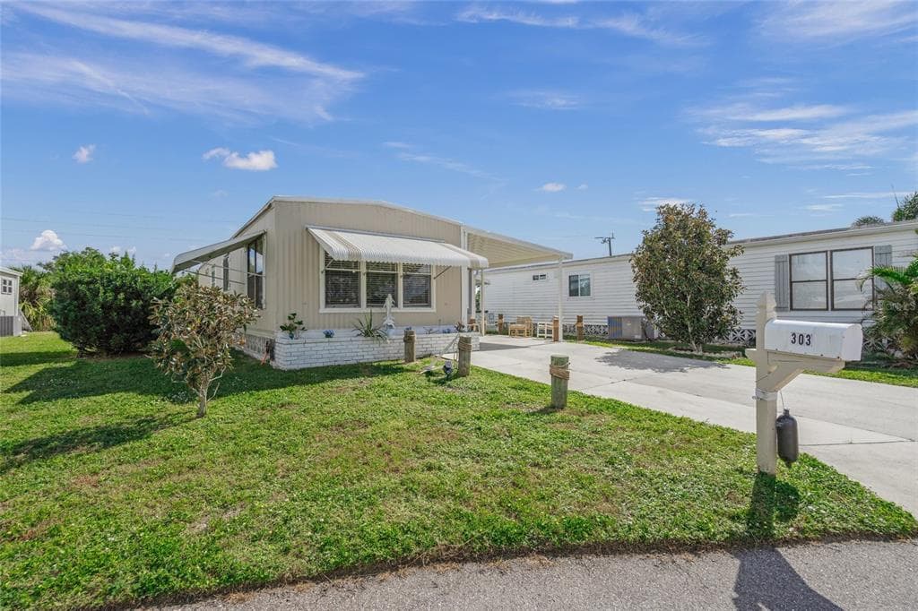 303 MARLETTE DRIVE, NORTH PORT, FL 34287 — zdjęcie 3