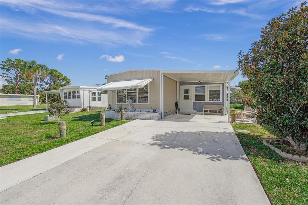 303 MARLETTE DRIVE, NORTH PORT, FL 34287 — zdjęcie 4
