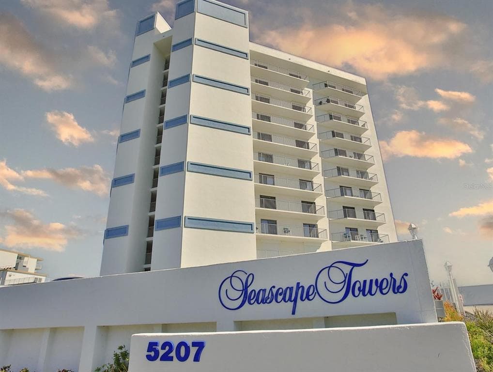 5207 S ATLANTIC AVENUE # 722, NEW SMYRNA BEACH, FL 32169