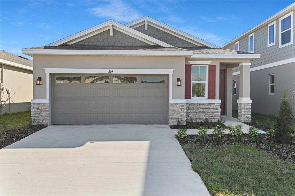 207 BULL FROG LANE, UMATILLA, FL 32784 — zdjęcie 2