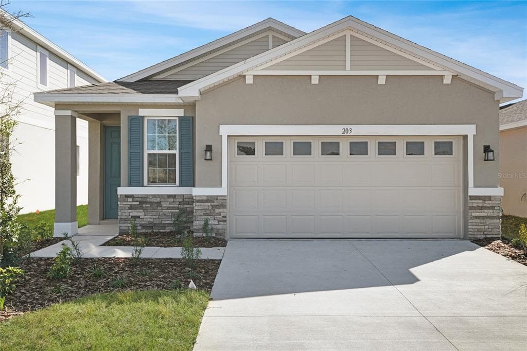 203 BULL FROG LANE, UMATILLA, FL 32784 — zdjęcie 2