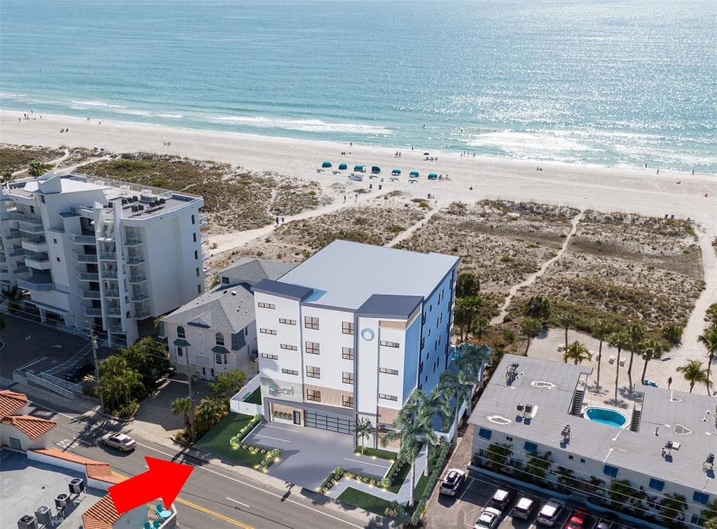 10126 GULF BOULEVARD # PH3, TREASURE ISLAND, FL 33706 — zdjęcie 3