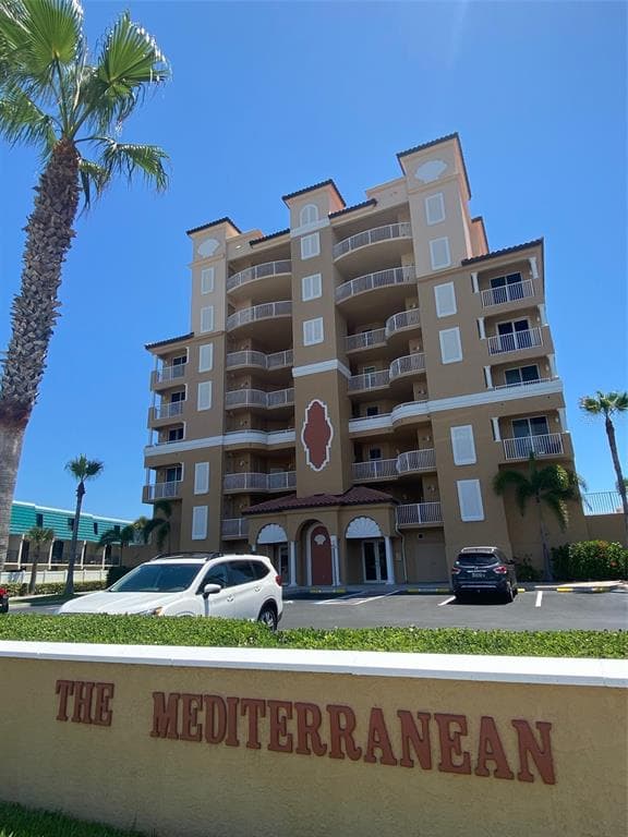 711 S ATLANTIC AVENUE # 701, NEW SMYRNA BEACH, FL 32169