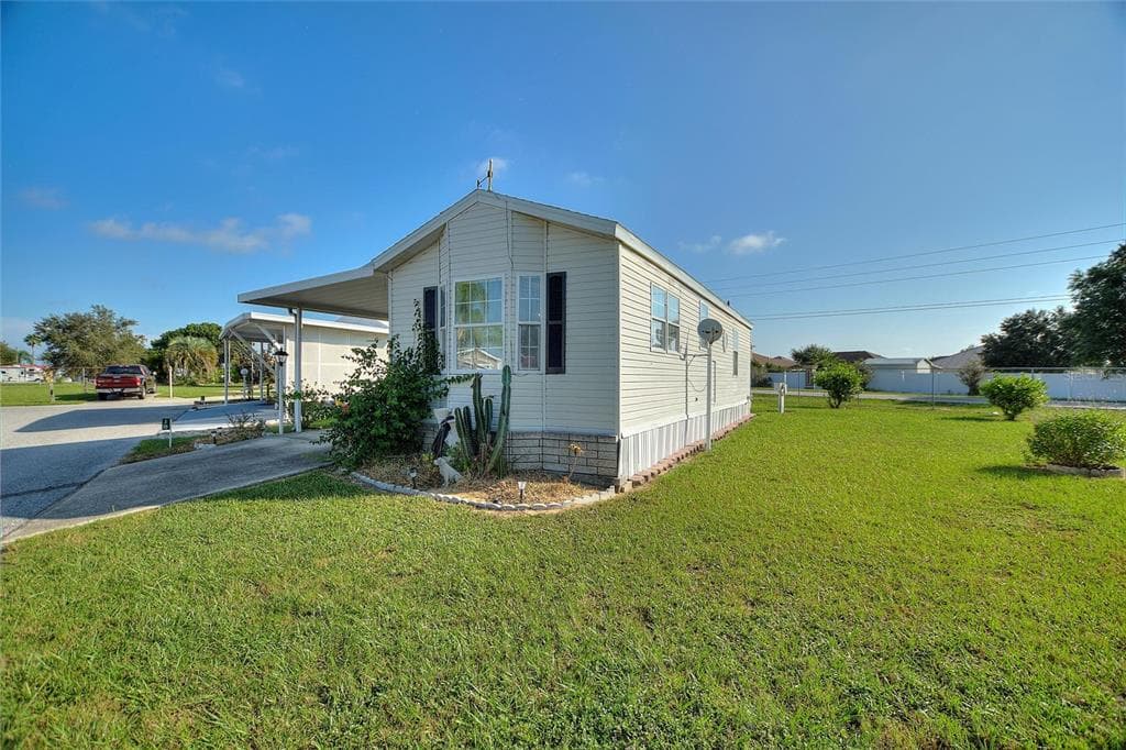 251 PATTERSON ROAD # J19, HAINES CITY, FL 33844