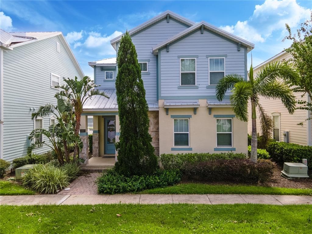1407 FAIRVIEW CIRCLE, REUNION, FL 34747 — zdjęcie 2