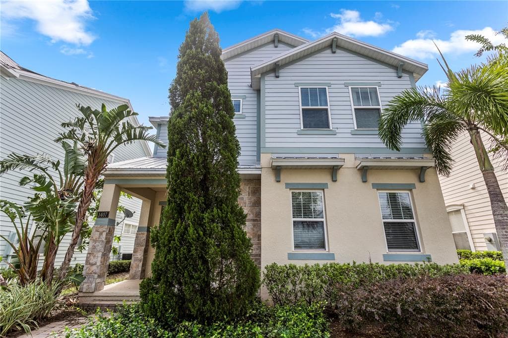 1407 FAIRVIEW CIRCLE, REUNION, FL 34747 — zdjęcie 5