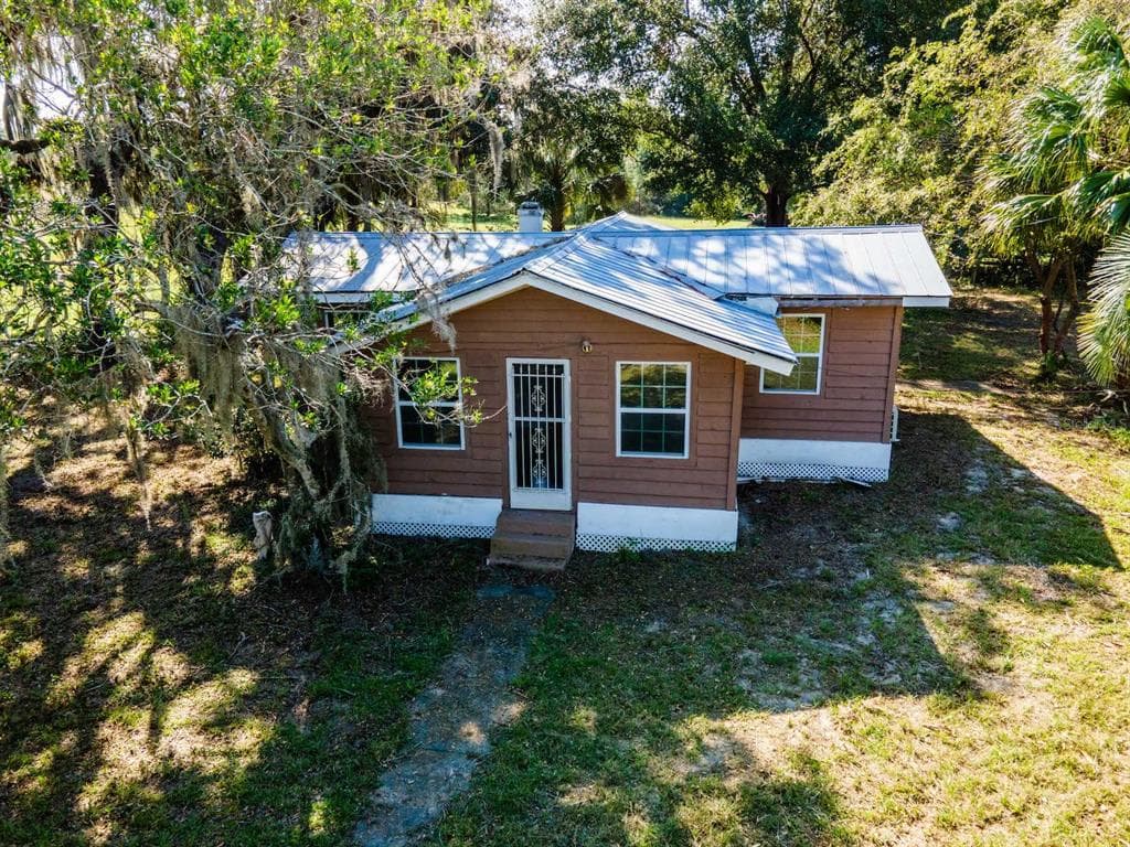 12146 E HIGHWAY 318, FORT MC COY, FL 32134 — zdjęcie 2