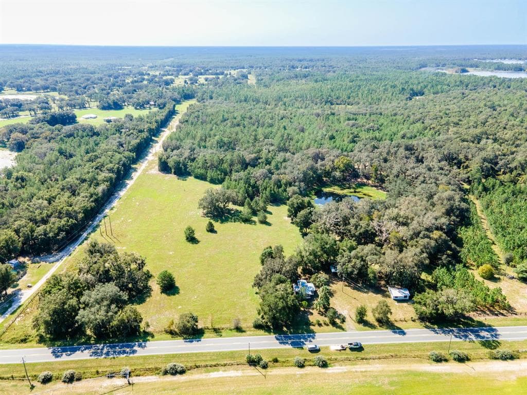 12146 E HIGHWAY 318, FORT MC COY, FL 32134