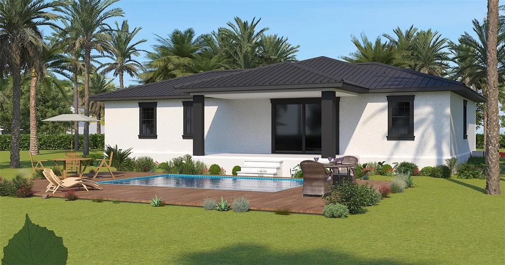 4026 YUCATAN CIRCLE, PORT CHARLOTTE, FL 33948 — zdjęcie 3