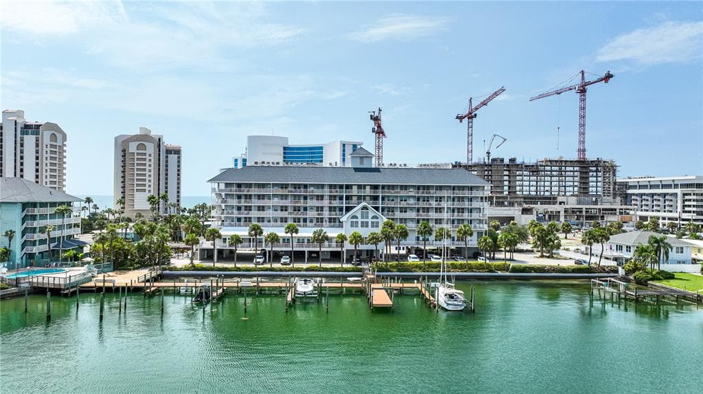 445 HAMDEN DRIVE # 302, CLEARWATER BEACH, FL 33767