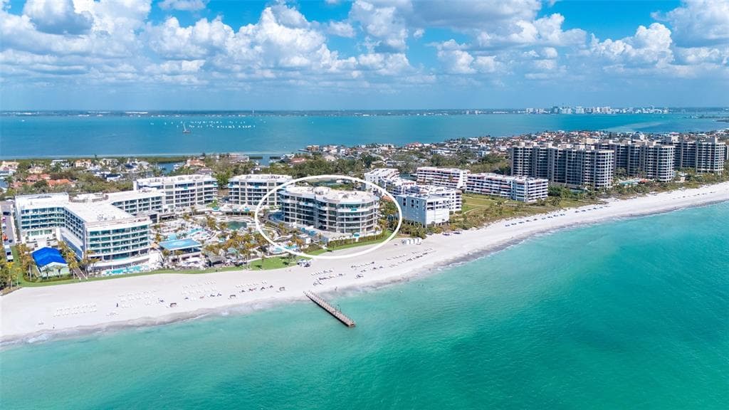 1561 GULF OF MEXICO DRIVE # 403, LONGBOAT KEY, FL 34228 — zdjęcie 2