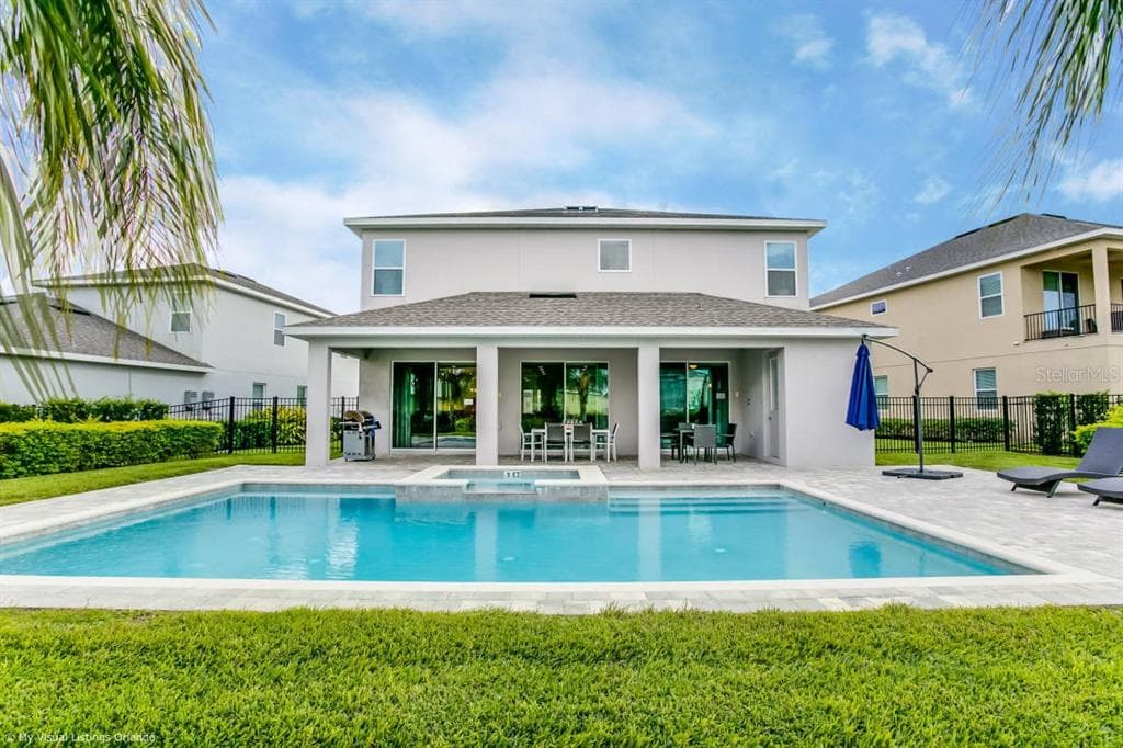 7736 GRABEN STREET, KISSIMMEE, FL 34747 — zdjęcie 4