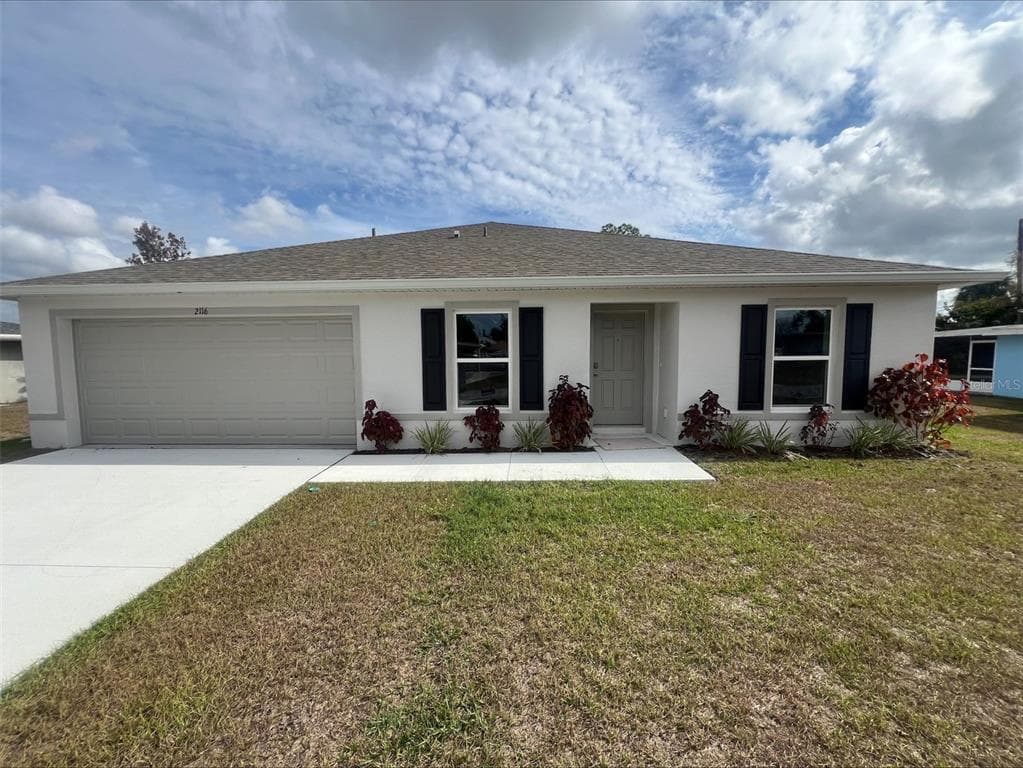 2116 HANSON STREET, PORT CHARLOTTE, FL 33980