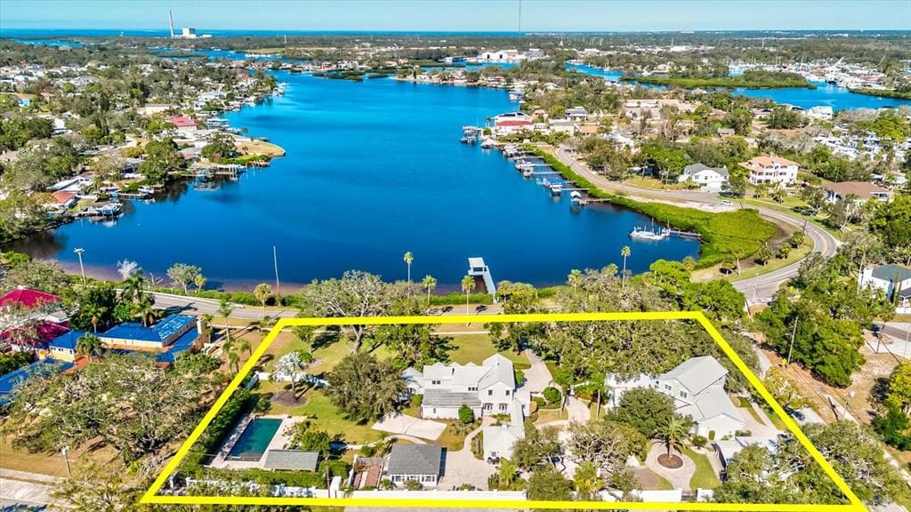 518 RIVERSIDE DRIVE, TARPON SPRINGS, FL 34689 — zdjęcie 2