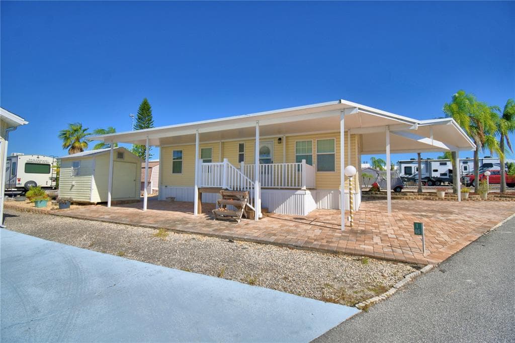 251 PATTERSON ROAD # i46, HAINES CITY, FL 33844