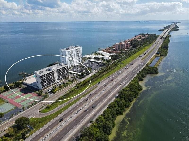 7100 SUNSHINE SKYWAY LANE S # 706, ST PETERSBURG, FL 33711 — zdjęcie 2