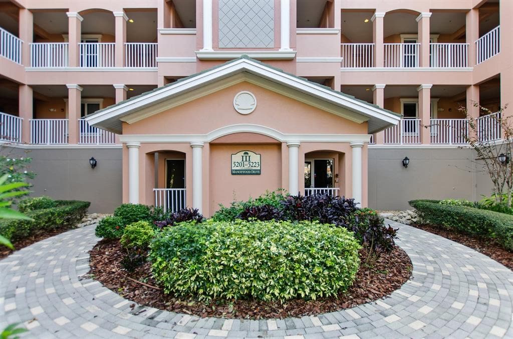 5209 MANORWOOD DRIVE # 3A, SARASOTA, FL 34235 — zdjęcie 2