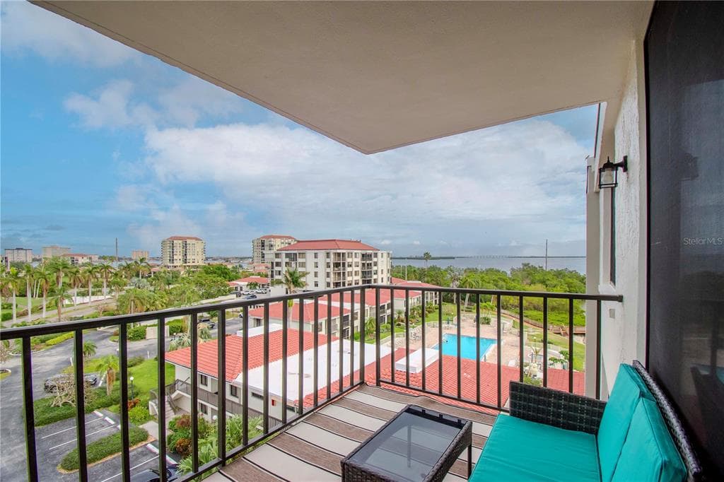 6361 BAHIA DEL MAR BOULEVARD # 605, ST PETERSBURG, FL 33715 — zdjęcie 2
