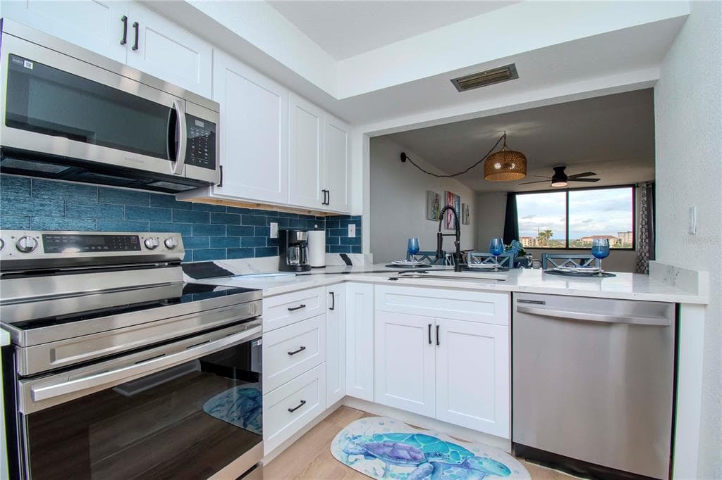 6361 BAHIA DEL MAR BOULEVARD # 605, ST PETERSBURG, FL 33715 — zdjęcie 5