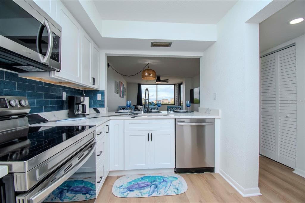 6361 BAHIA DEL MAR BOULEVARD # 605, ST PETERSBURG, FL 33715 — zdjęcie 4