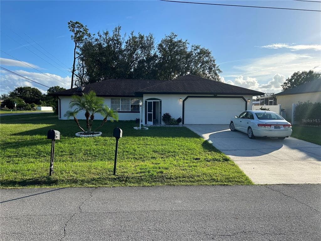 602 MESILLA DRIVE, KISSIMMEE, FL 34758