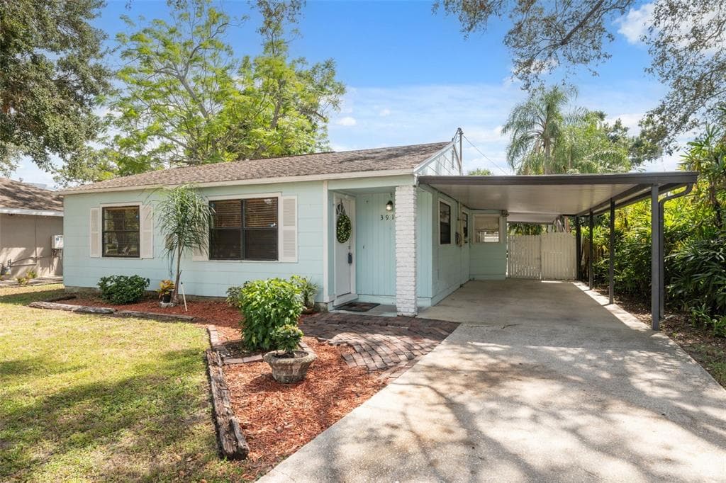 3918 W FIG STREET, TAMPA, FL 33609 — zdjęcie 3