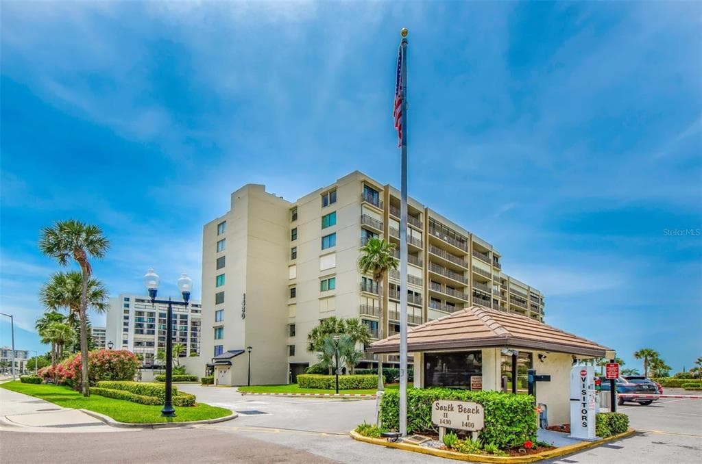 1430 GULF BOULEVARD # 612, CLEARWATER BEACH, FL 33767 — zdjęcie 2