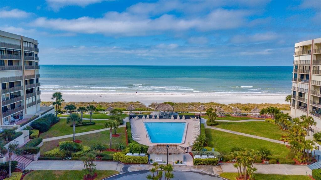 1430 GULF BOULEVARD # 612, CLEARWATER BEACH, FL 33767 — zdjęcie 3