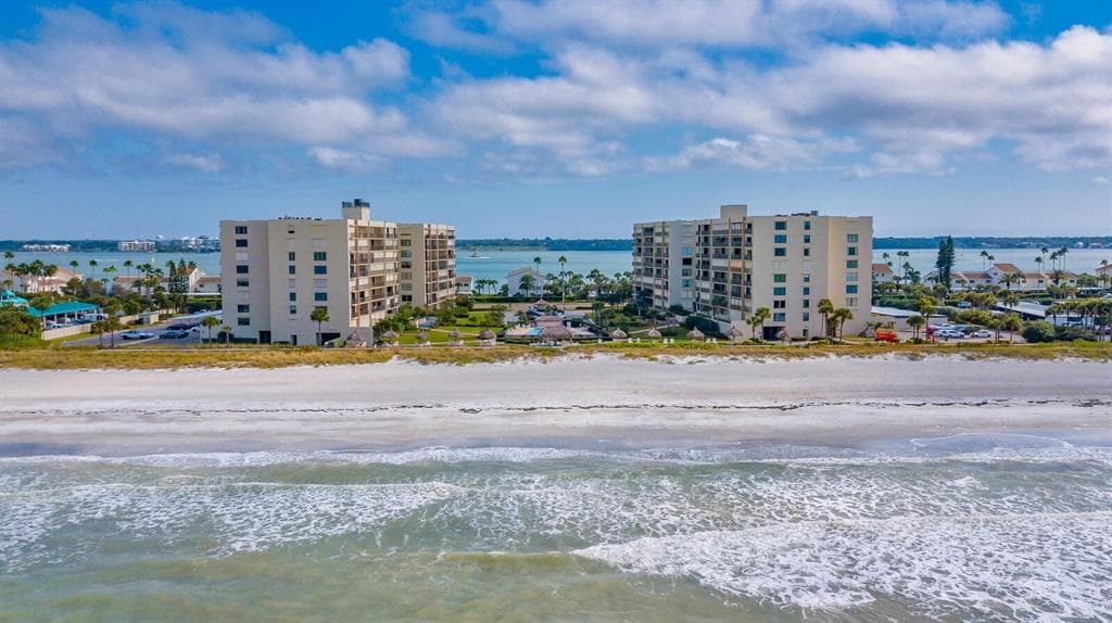 1430 GULF BOULEVARD # 612, CLEARWATER BEACH, FL 33767