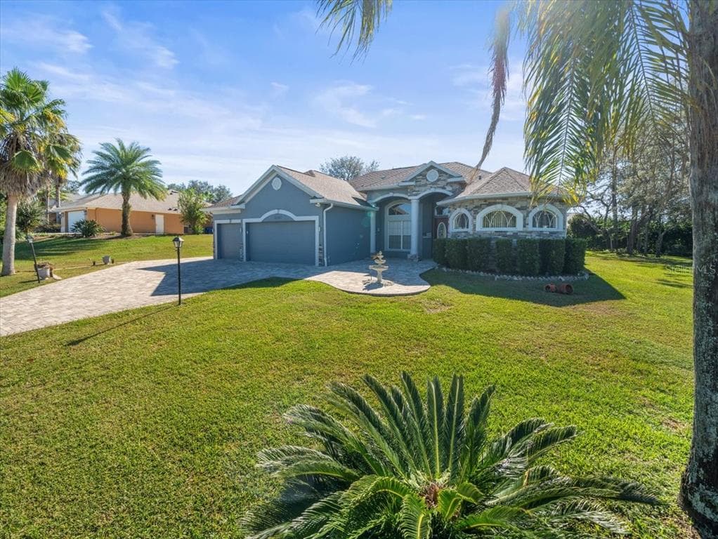 10307 RIDGE TOP LOOP, WEEKI WACHEE, FL 34613 — zdjęcie 2