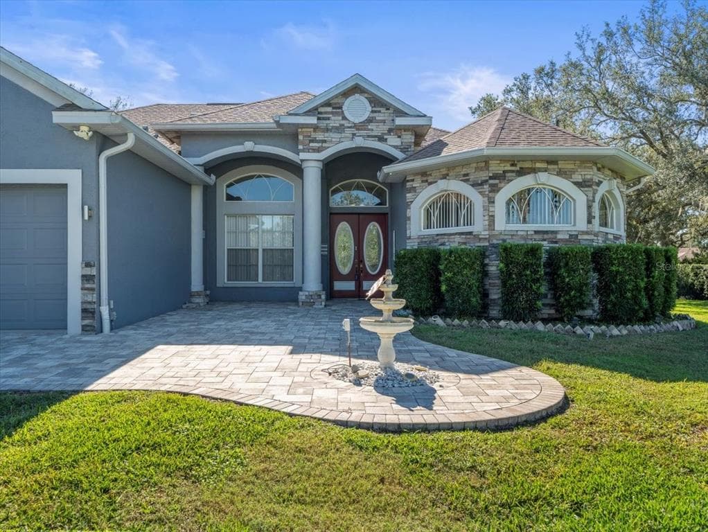 10307 RIDGE TOP LOOP, WEEKI WACHEE, FL 34613 — zdjęcie 3