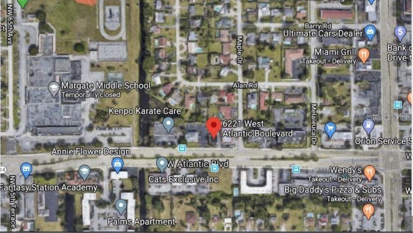 6221 W ATLANTIC BOULEVARD, MARGATE, FL 33063 — zdjęcie 4