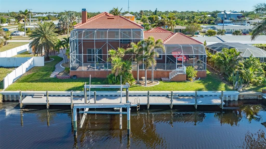 108 ROSELLE COURT, PORT CHARLOTTE, FL 33952 — zdjęcie 4