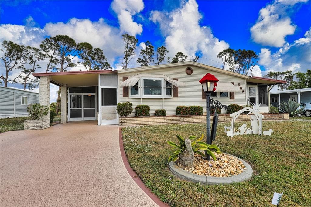 666 ALVARADO, NORTH PORT, FL 34287 — zdjęcie 3