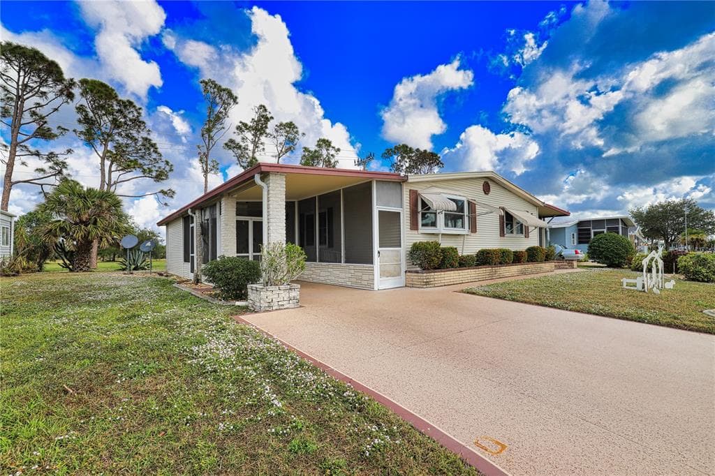 666 ALVARADO, NORTH PORT, FL 34287