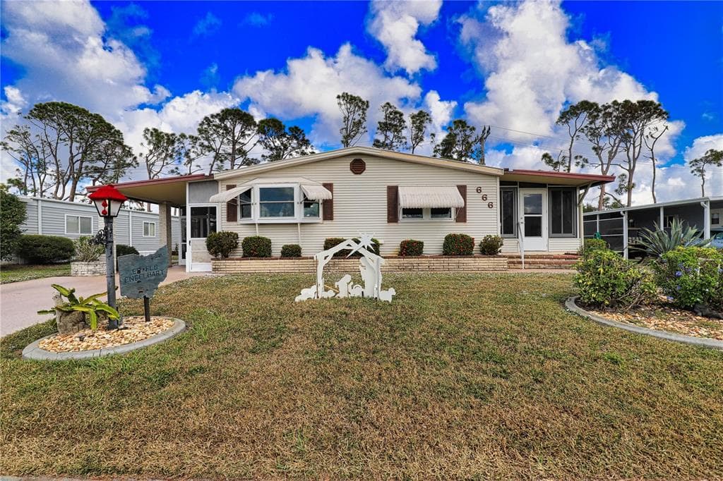 666 ALVARADO, NORTH PORT, FL 34287 — zdjęcie 4