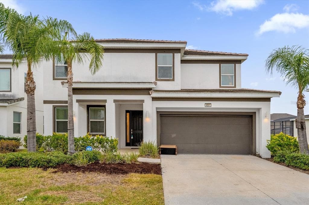 4501 MONADO DRIVE, KISSIMMEE, FL 34746