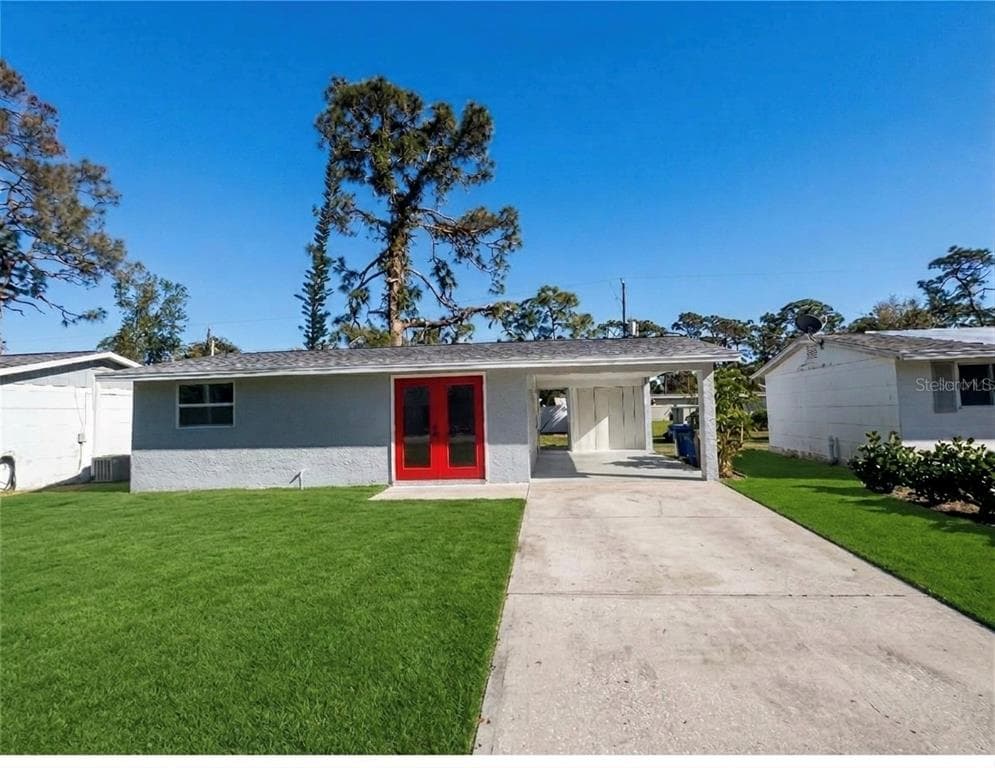 735 BERTREND STREET, ENGLEWOOD, FL 34223