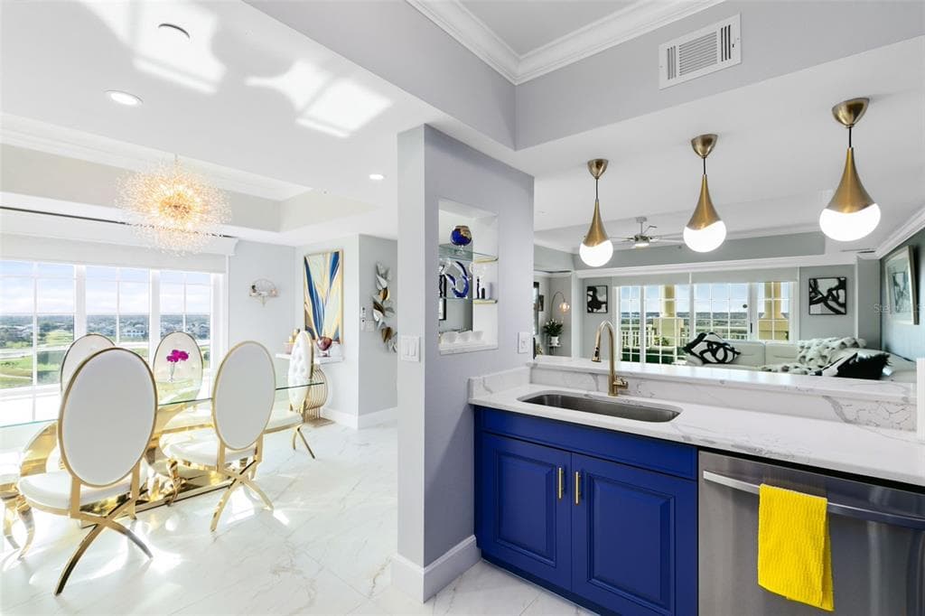 7593 GATHERING DRIVE # 802, REUNION, FL 34747 — zdjęcie 2