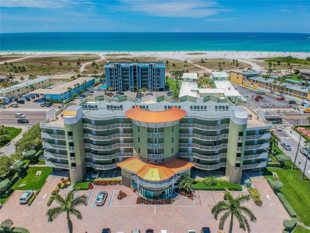 11605 GULF BOULEVARD # 502, TREASURE ISLAND, FL 33706 — zdjęcie 2