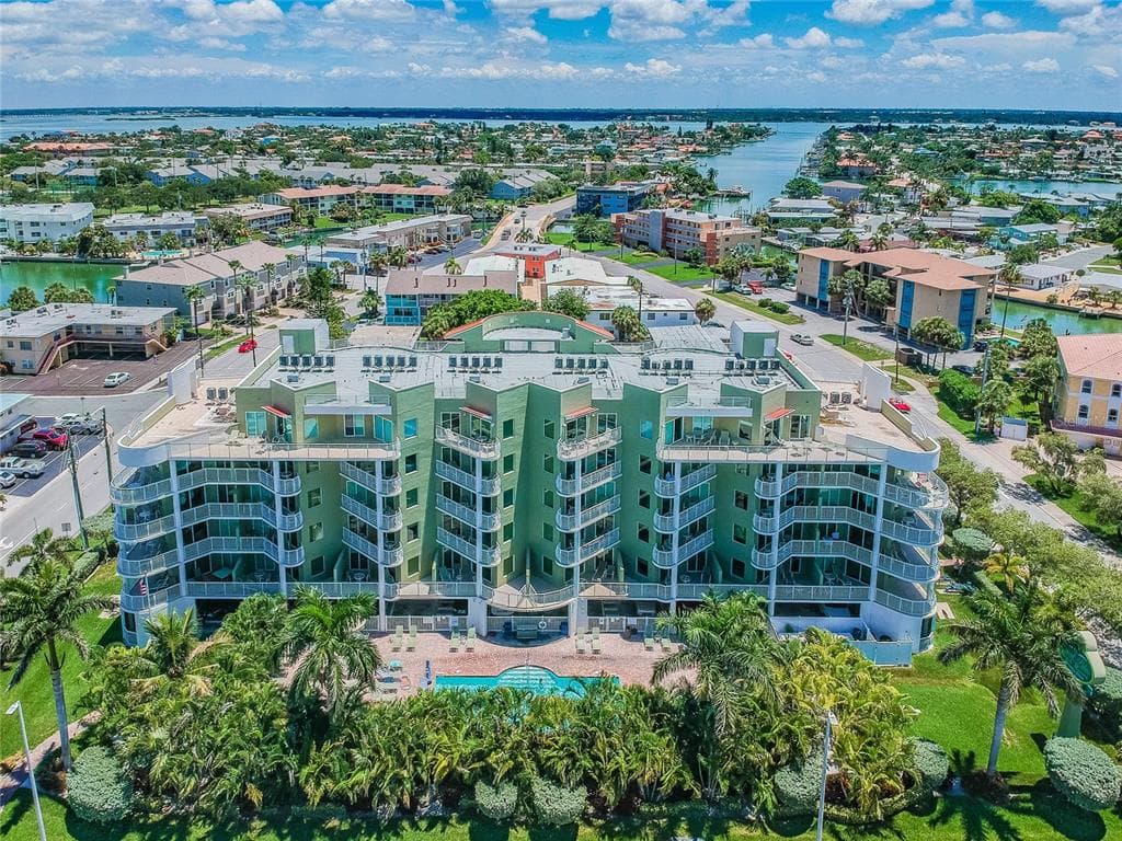 11605 GULF BOULEVARD # 502, TREASURE ISLAND, FL 33706