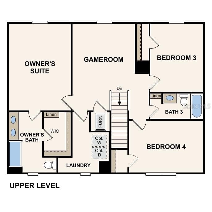 1405 STUART LANE, POINCIANA, FL 34759 — zdjęcie 3