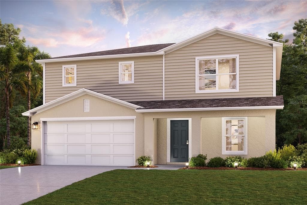 1405 STUART LANE, POINCIANA, FL 34759